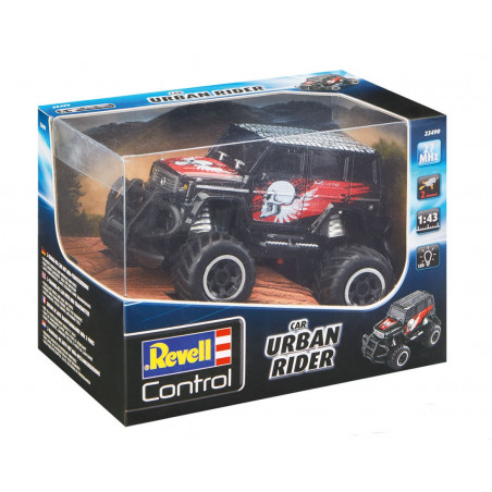 Revell Control - RC Car - Urban Rider Revell Control - RC Car - Urban Rider