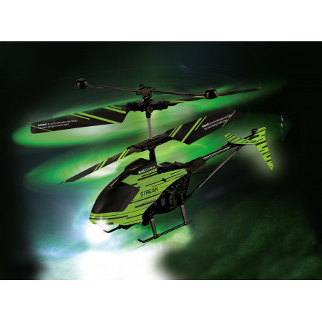 Revell Control - RC Helikopter - Streak-  Glow in the dark