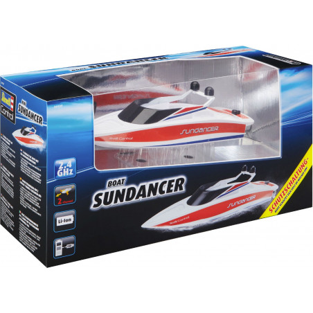 Revell Control - RC Boot - Sundancer