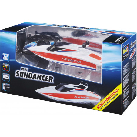 Revell Control - RC Boot - Sundancer
