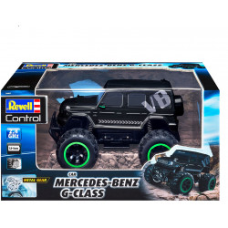 Revell Control - RC Car Mercedes-Benz G-Class