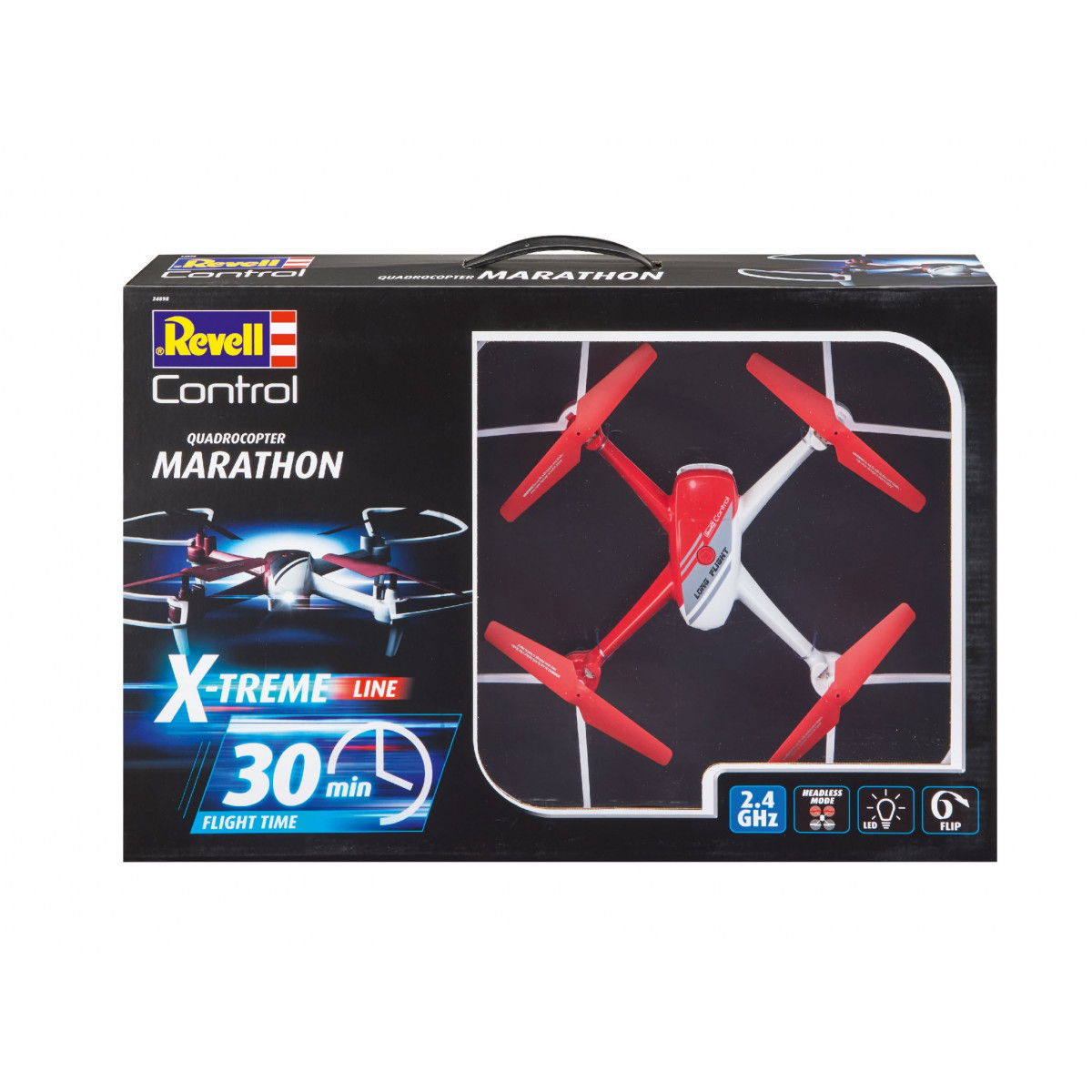 Revell Control - RC X-TREME Quadrocopter - Marathon