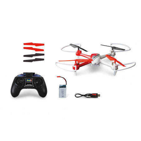 Revell Control - RC X-TREME Quadrocopter - Marathon