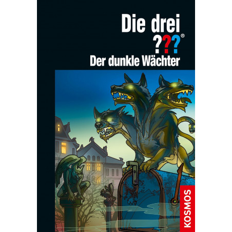 KOSMOS - Die Drei ???: Der dunkle Wächter