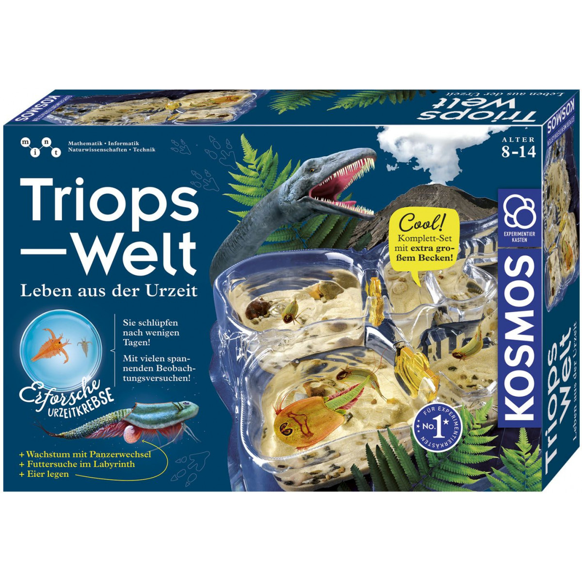 KOSMOS - Triops-Welt