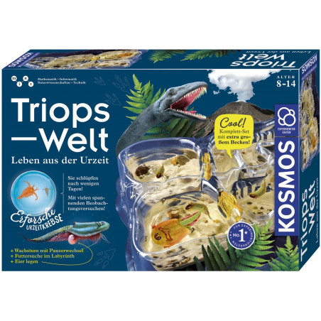 KOSMOS - Triops-Welt