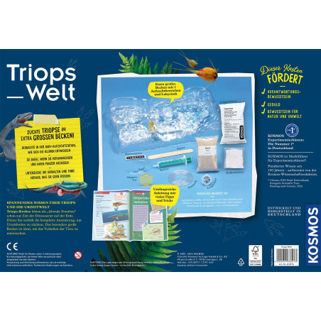 KOSMOS - Triops-Welt