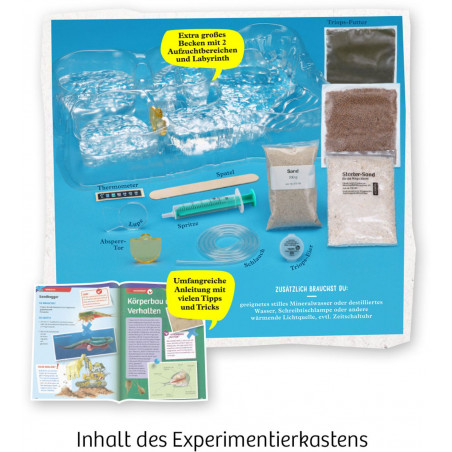 KOSMOS - Triops-Welt