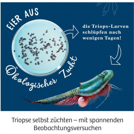 KOSMOS - Triops-Welt