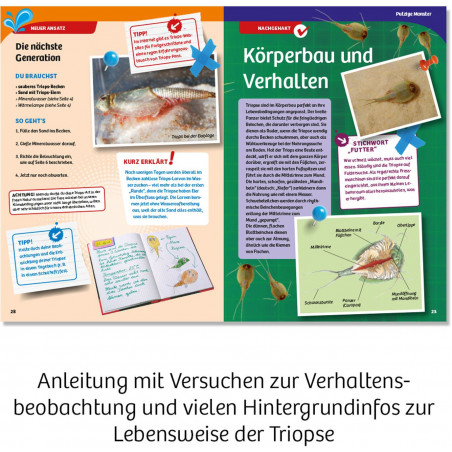 KOSMOS - Triops-Welt