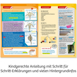 KOSMOS - Salzkrebse - Überlebenskünstler in der Wüste