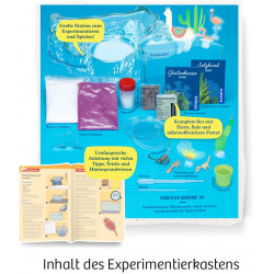 KOSMOS - Salzkrebse - Überlebenskünstler in der Wüste