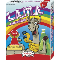 Amigo Spiele - LAMA