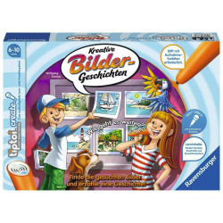 Ravensburger - CREATE Kreative Bildergeschichten