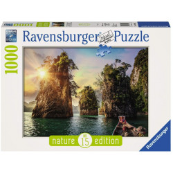 Ravensburger - Three rocks in Cheow, Thailand, 1000 Teile