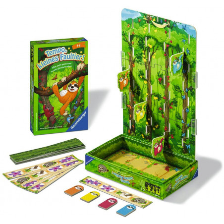 Ravensburger - Tempo, kleines Faultier!