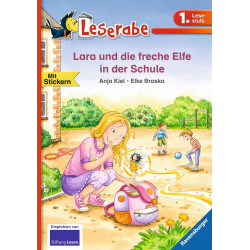 Ravensburger - Lara und die freche Elfe in der Schule