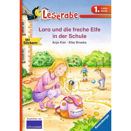 Ravensburger - Lara und die freche Elfe in der Schule Ravensburger - Lara und die freche Elfe in der Schule