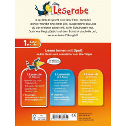 Ravensburger - Lara und die freche Elfe in der Schule