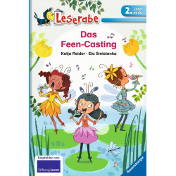 Ravensburger - Das Feen-Casting