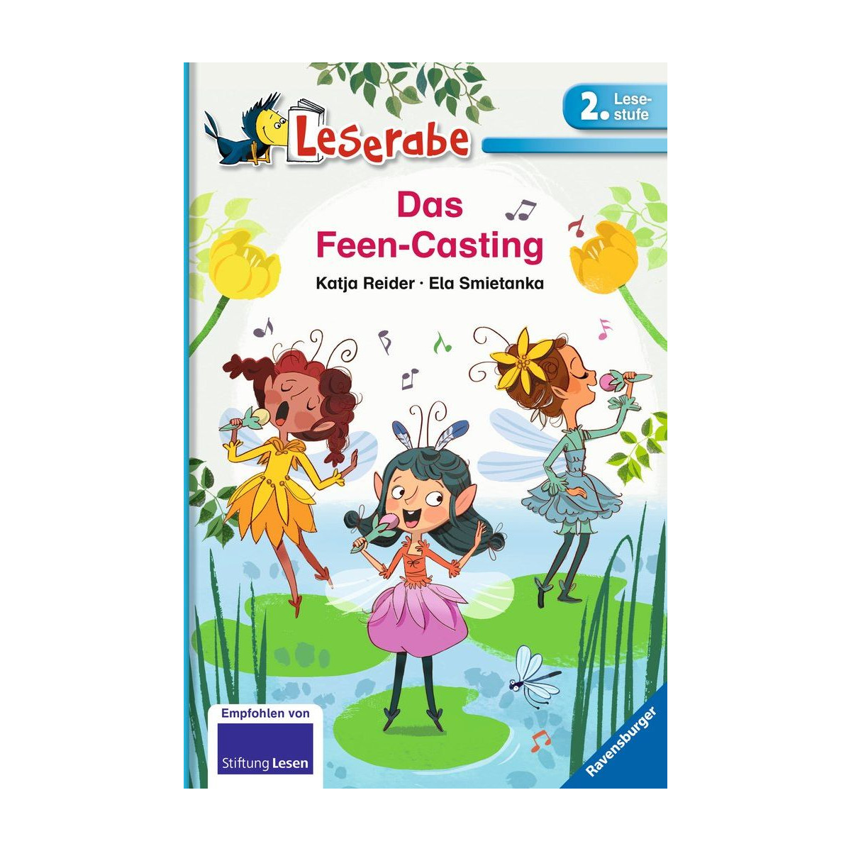 Ravensburger - Das Feen-Casting