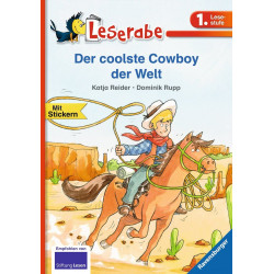 Ravensburger - Der coolste Cowboy der Welt