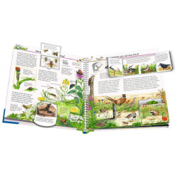 Ravensburger - Wieso? Weshalb? Warum? Wir entdecken heimische Tiere, Band 71