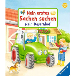 Ravensburger - Mein erstes Sachen suchen: Mein Bauernhof