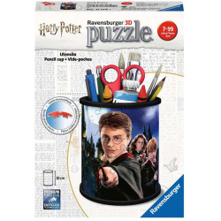 Ravensburger - Harry Potter Utensilo, 54 Teile