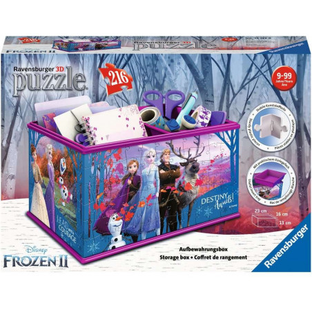 Ravensburger - Aufbewahrungsbox - Frozen 2