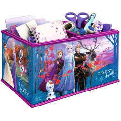 Ravensburger - Aufbewahrungsbox - Frozen 2