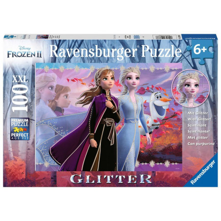 Ravensburger - Starke Schwestern, 100 Teile