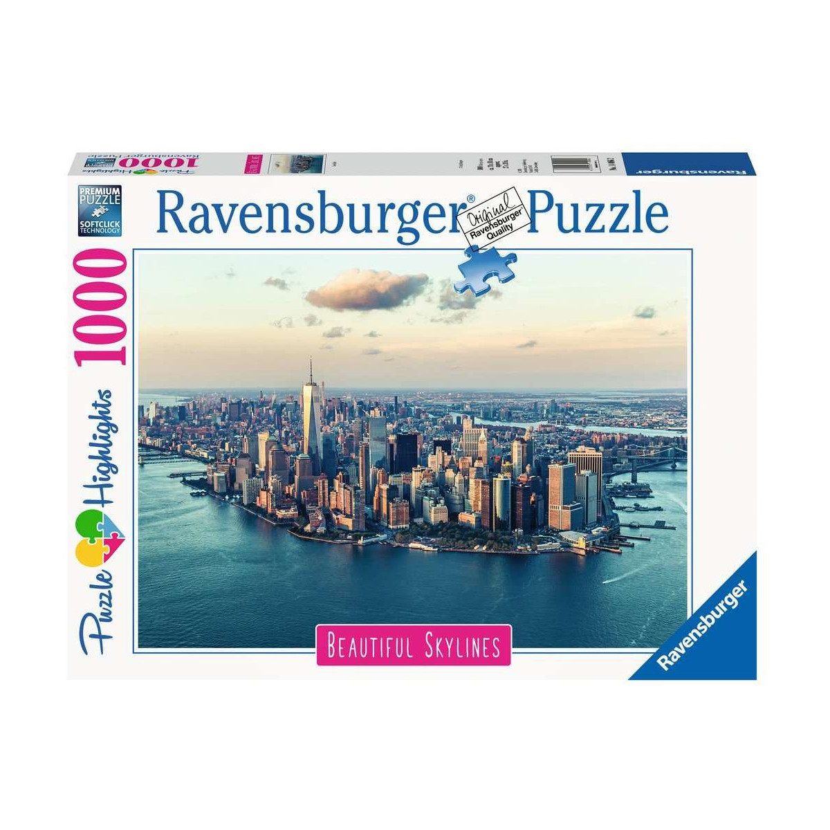 Ravensburger - New York, 1000 Teile