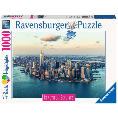 Ravensburger - New York, 1000 Teile