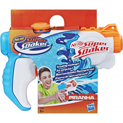 Hasbro - Nerf Super Soaker Piranha