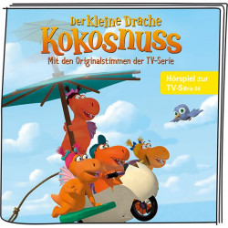 Tonies - Der kleine Drache Kokosnuss - Hörspiel zur TV-Serie 04