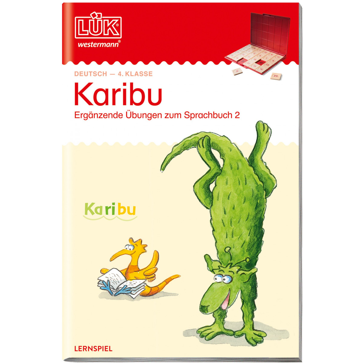 LÜK - Karibu 4. Klasse Teil 2