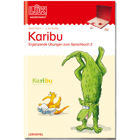 LÜK - Karibu 4. Klasse Teil 2