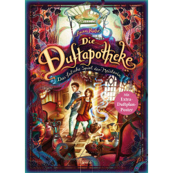 Arena Verlag - Die Duftapotheke - Das falsche Spiel der Meisterin, Band 3