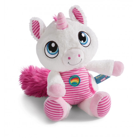 NICI - Schlafmützen - Kuscheltier Einhorn Fyala, 38 cm