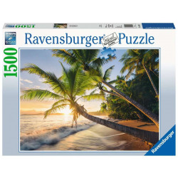 Ravensburger - Strandgeheimnis, 1500 Teile