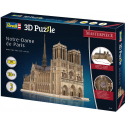 Revell - Notre-Dame de Paris - Masterpiece Edition