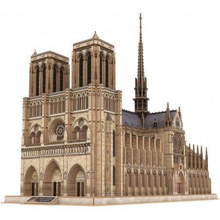 Revell - Notre-Dame de Paris - Masterpiece Edition