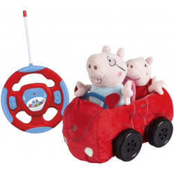 Revellino - Mein erstes RC Auto Peppa Pig ferngesteuert