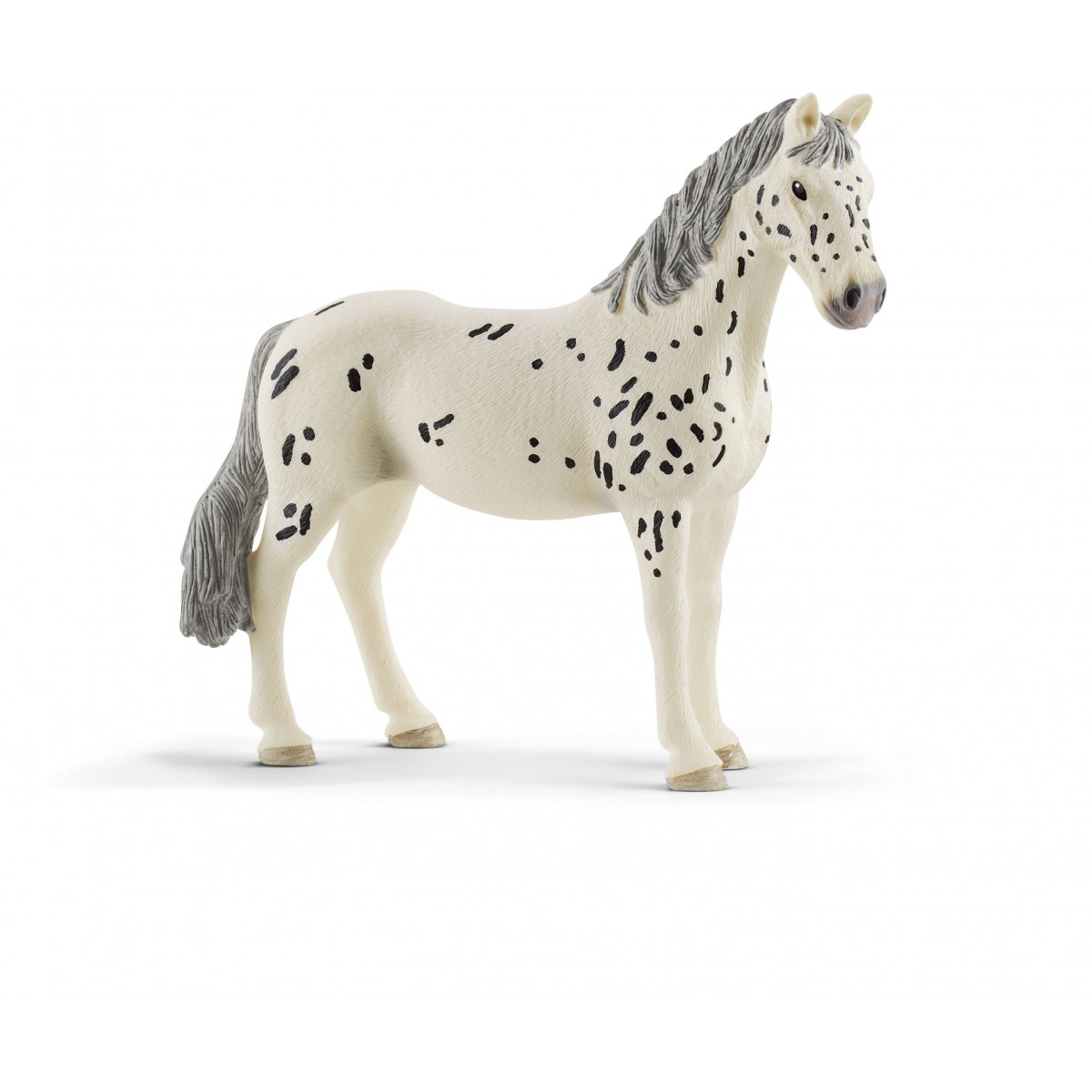 Schleich - Horse Club - Knabstrupper Stute