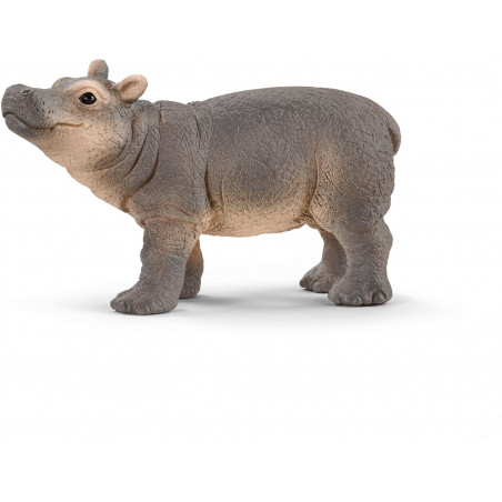 Schleich - Wild Life - Nilpferd Junges