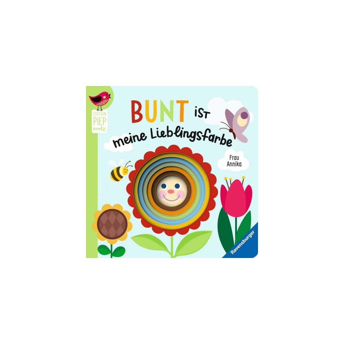 Ravensburger - Bunt ist meine Lieblingsfarbe