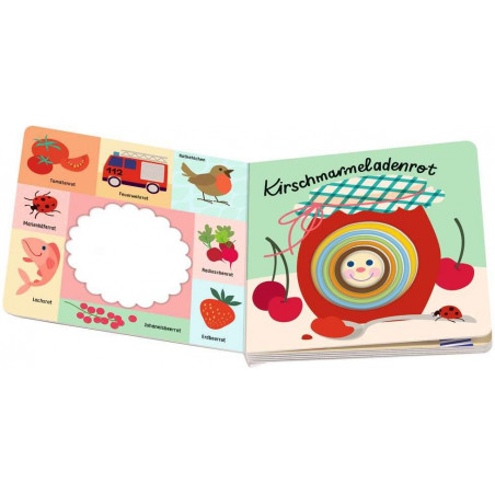 Ravensburger - Bunt ist meine Lieblingsfarbe
