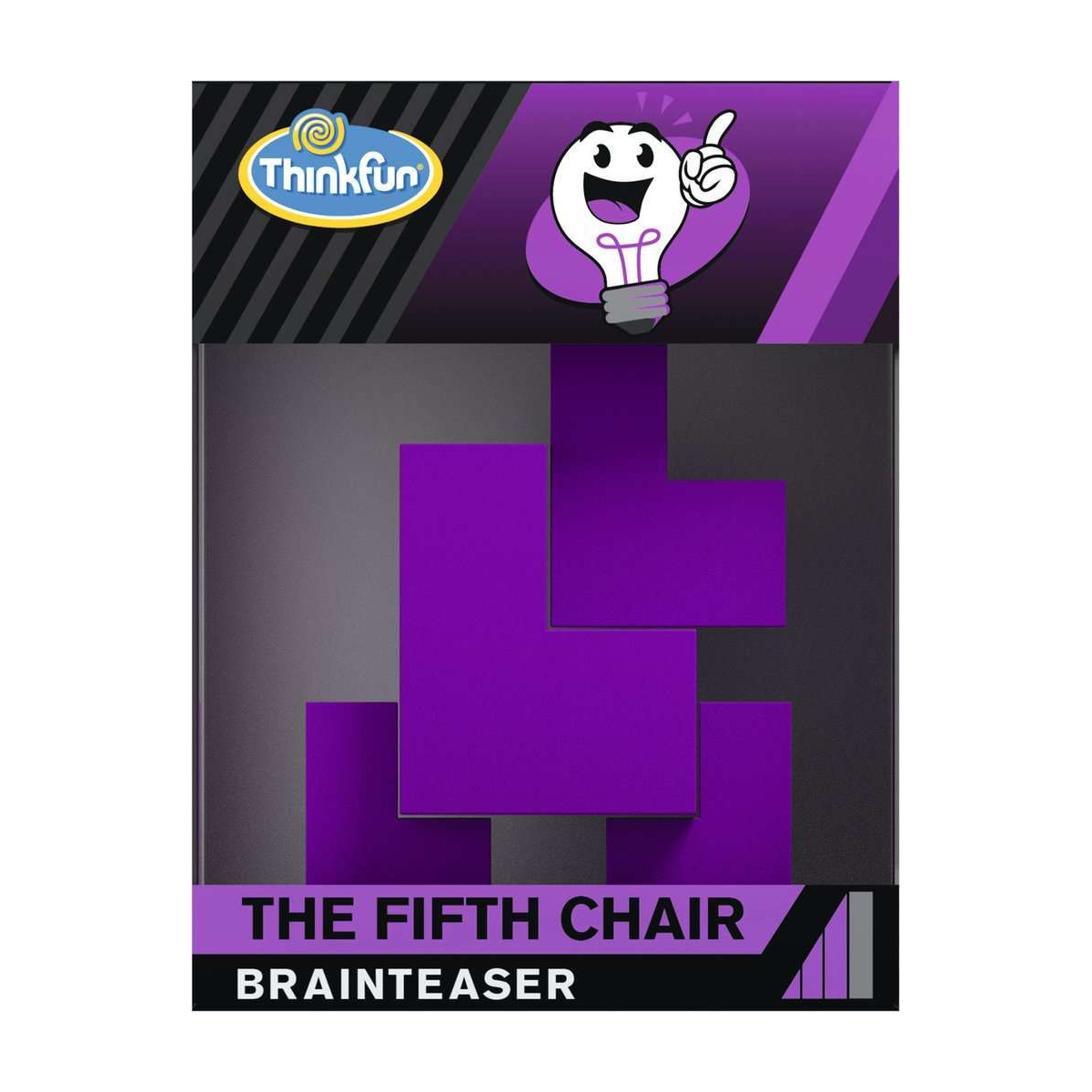 ThinkFun - The Fifth Chair