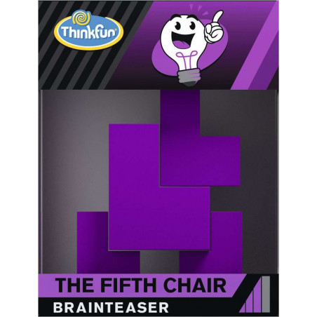 ThinkFun - The Fifth Chair